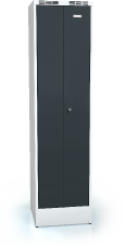 High volume cloakroom locker ALDOP 1920 x 500 x 500
